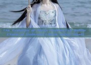 The Evolution of Hanfu Fashion:The Subtle Charm of Undershirt-Style Halter Hanfu