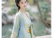 Parent-Child Tangzhuang Hanfu:Uniting Traditional Elegance in Fashion