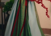 Winter Hanfu Fashion for Young Girls:A Guide to Traditional Chinese Attire