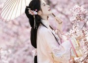 Hanfu Girls Child Fashion:A Set for the Enchanting Little Ones