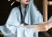Summer Fashion for Little Girls:The Charm of Hanfu Short-sleeved Shirts