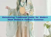 Reinventing Traditional Hanfu for Modern Adult Women:A Fashion Evolution