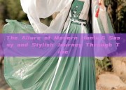 The Allure of Modern Hanfu:A Sassy and Stylish Journey Through Time