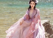 Summer Hanfu Fashion for Young Girls:Embracing Traditional Elegance in Lightweight Comfort