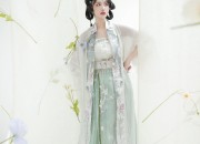 Hanfu Splendor:The Original Hanfu Shop,Hanfeng Jinxiu