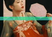 The Rise of Hanfu Hair Accessories:The Story of Hair Combs and Wigs in Traditional Chinese Attire