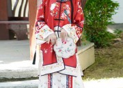 Elegant Cotton and Hemp Hanfu Fashion for Women:A Closer Look