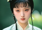 Reinventing Hanfu Fashion for Big Kids:A Blend of Tradition and Modernity