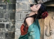 Dance Troupe in Ancient China:The Fusion of Hanfu Fashion and Western Regions