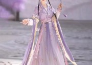 Star-Inspired Glassy Hanfu Fashion:The Allure of a Glass-like Splendor