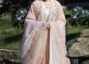 The White-Haired Princess:Embracing the Elegance of Hanfu Fashion