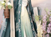A 4-Year-Old Girls Journey into Traditional Chinese Hanfu Fashion