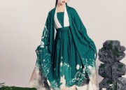 Summer Hanfu Dress for Girls Large Size:A Guide to 170cm Apparel