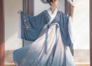 女孩国风超仙唐装公主裙夏季