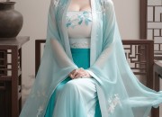 Youthful Cheongsam Styles for Teen Girls A Solution to Hide the Tummy