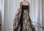 Vintage Cheongsam Impressions:Old Shanghais Ethereal Beauty
