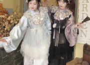 The Rise of Cheongsam Mesh Headwear:A Blend of Traditional Elegance and Modern Charm
