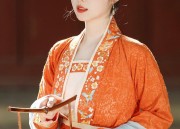 Ancient Elegance:The Revival of Hanfu,Traditional Chinese Adult Costume
