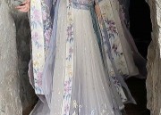 The Splendid Elegance of a Horseface Skirt and Red Top as a Toast-Giving Attire