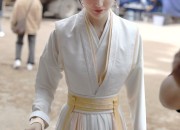 Summer Girls Hanfu Fashion:Short-sleeved Hanfu for Little Girls