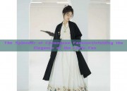 The Splendor of Cheongsam Fashion:Unfolding the Elegance of the Little Fan