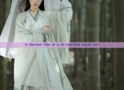A Skirted Tale of a 10-Year-Old Hanfu Girl