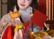 A Girls Spring and Autumn Hanfu Dress:The Charm of Traditional Elegance in a Modern Context