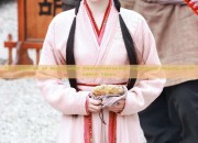 The Children of Nine-Tailed Hanfu:Embracing Traditional Beauty in Modern Times