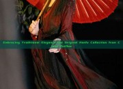 Embracing Traditional Elegance:The Original Hanfu Collection from Cloud Outflow