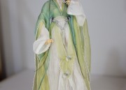 Summer Fun in Traditional Chinese Hanfu Costumes for Children:A Focus on Little Girls