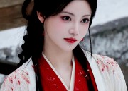 The Allure of Dominating Hanfu:A Cold and Dark Journey into Traditional Elegance