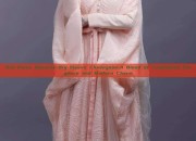 One-Piece Reverse-Big-Sleeve Cheongsam:A Blend of Traditional Elegance and Modern Charm