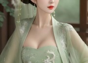 Elegance in Summer:The Revival of Womens Hanfu Traditional Chinese Clothing