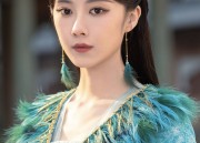 The Elegance of Cheongsam with Split Edges on Both Sides