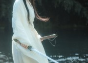 The Splendor of Traditional Hanfu Costumes in Modern Prosperity