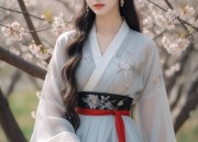 Chinese-Style Hanfu for Girl Children:Embracing Traditional Elegance