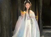 Vintage Elegance:Chinese Fashion Tang-Style Womens Wear in Modern Times