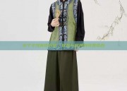 小个子汉服连衣裙，优雅与时尚的完美结合