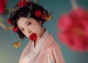 The Enchanting World of 11-Year-Old in Hanfu Fashion