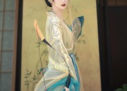 The Allure of Long Cheongsam Sleepwear:Embracing Traditional Elegance in Modern Comfort