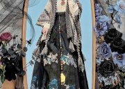 One-Year-Old Hanfu Girl:The Beginnings of a Cultural Journey
