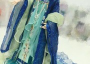 Blooming Deities:Original Hanfu Fashion and its Unrivaled Splendor in the Age of Unstained Splendor