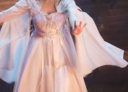 Bilue Archive Cosplay:The Elegance of Cheongsam in the Games World
