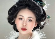 Chinese New Year Style:Womens Tang Suit Fashion for Autumn Winter