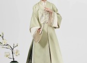Authentic Original Hanfu:The Charm of Qiong Style