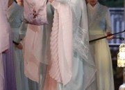The Revival of Hanfu:One-Piece Qixiong Style
