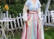 Winter Hanfu Boots:A Blend of Tradition and Fashion