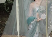 The Splendor of Hanfu:The Wide Sleeve and Flowing Immortal Skirt