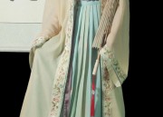 Traditional Charm of Old Beijing Han Shoes for Girls in Hanfu Fashion