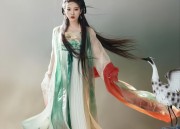 Exploring Li Leyuans Hanfu Hair Accessories:Traditional Elegance Reimagined